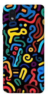 Чехол на Samsung Galaxy M01 Core / A01 Core abstraction фото 1 из 1