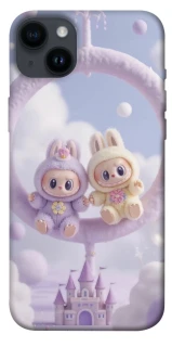 Чохол на Apple iPhone 14 Plus (6.7") Labubu in fairy tale фото 1 з 1