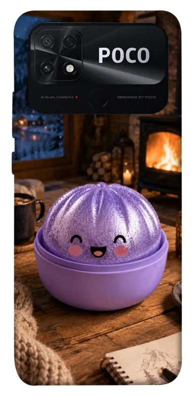 Чохол на Xiaomi Poco C40 Dumpling ver.9 фото 1 з 1