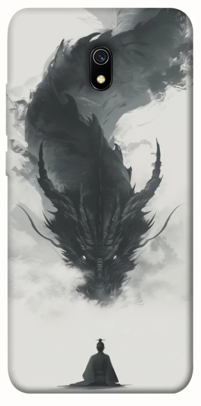 Чохол на Xiaomi Redmi 8a dragon mood фото 1 з 1