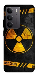 Чохол на Realme C75 Radiation фото 1 з 1