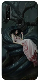 Чохол на Oppo A31 Halloween Witch ver.7 фото 1 з 1