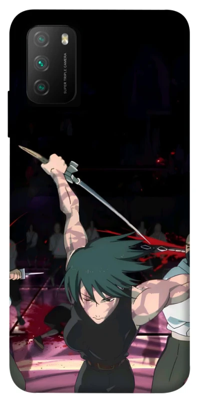 Чохол на Xiaomi Poco M3 Maki Prime фото 1 з 1