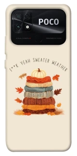 Чохол на Xiaomi Poco C40 Autumn vibes ver.8 фото 1 Чохол на Xiaomi Poco C40 Autumn vibes ver.8 фото 1 з 1