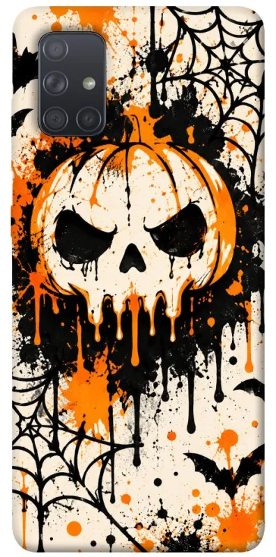 Чехол на Samsung Galaxy A71 Halloween v1 фото 1 из 1