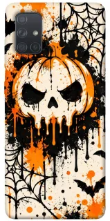 Чехол на Samsung Galaxy A71 Halloween v1 фото 1 из 1