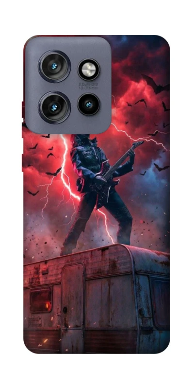 Чехол на Motorola Edge 50 Neo Stranger Things ver.45 фото 1 из 1