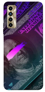Чохол на TECNO Camon 17P Neo dollar v2 фото 1 з 1