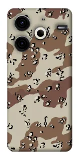 Чохол на TECNO Pova 6 Neo (LI6) Сamouflage v21 фото 1 з 1