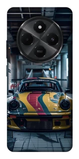 Чехол на Xiaomi Redmi A4 Stylish Porsche фото 1 из 1