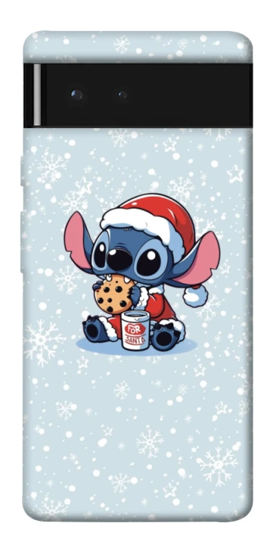 Чохол на Google Pixel 6 Stitch ver.21 фото 1 з 1