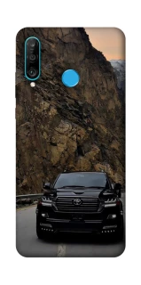 Чохол на Huawei P30 lite Land Cruiser black фото 1 з 1