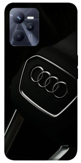 Чехол на Realme C35 AUDI фото 1 из 1
