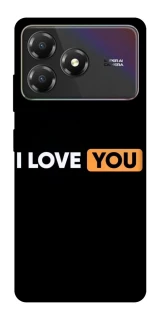 Чохол на ZTE Blade A36 Love aesthetic ver.6 фото 1 з 1