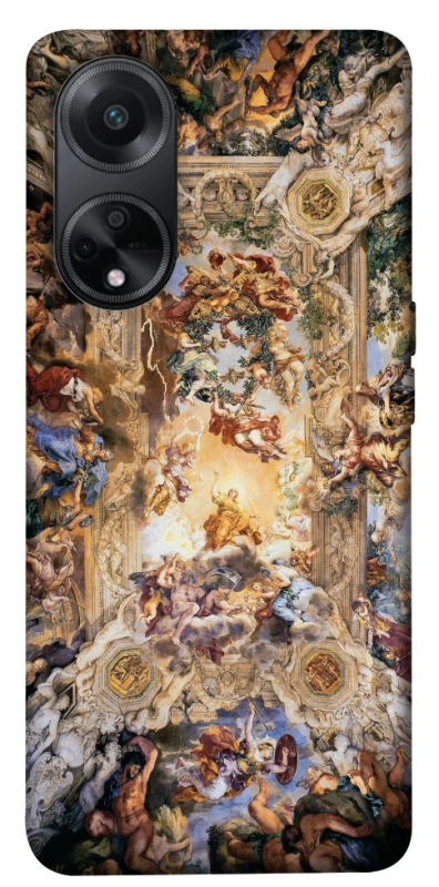 Чохол на Oppo A58 4G Мистецтво фото 1 з 1