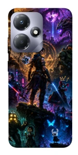 Чохол на Infinix Hot 30i My Games ver.3 фото 1 з 1