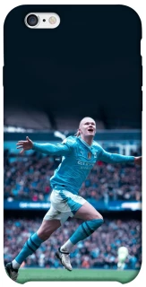 Чехол на Apple iPhone 6/6s (4.7") Erling Haaland V3 фото 1 из 1