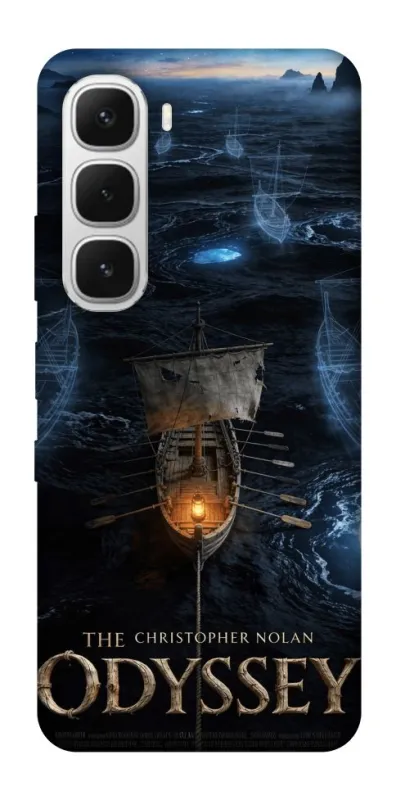 Чехол на Infinix Hot 60i Odyssey ver.4 фото 1 из 1