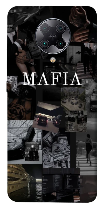 Чохол на Xiaomi Redmi K30 Pro / Poco F2 Pro Mafia фото 1 з 1
