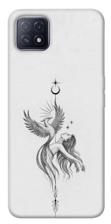 Чехол на Oppo A73 Tattoo ver.10 фото 1 из 1