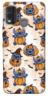Чехол на Nokia G11 Plus Halloween Stitch ver.1 фото 1 из 1