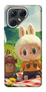 Чохол на TECNO Pova 7 Labubu Smile Edition фото 1 з 1