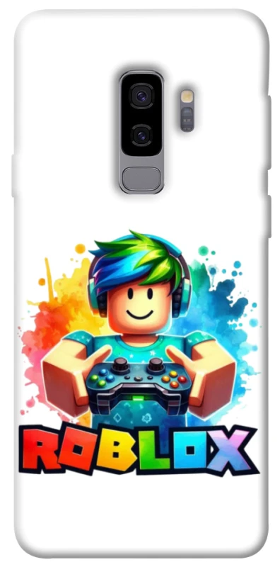 Чохол на Samsung Galaxy S9+ Roblox v3 фото 1 з 1