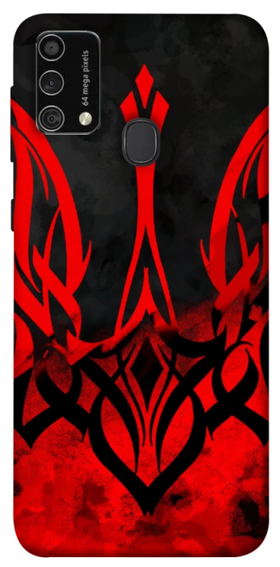 Чехол на Samsung Galaxy M21s Герб v18 фото 1 из 1