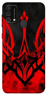 Чехол на Samsung Galaxy M21s Герб v18 фото 1 из 1