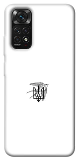 Чохол на Xiaomi Redmi Note 11 (Global) / Note 11S Сокіл фото 1 з 1