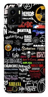 Чохол на Vivo Y15s My playlist ver.4 фото 1 з 1