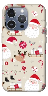 Чохол на Apple iPhone 16 Pro Max Новорічний v1 фото 1 з 1