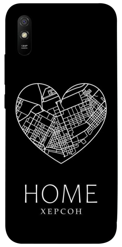 Чохол на Xiaomi Redmi 9A Херсон Home фото 1 з 1