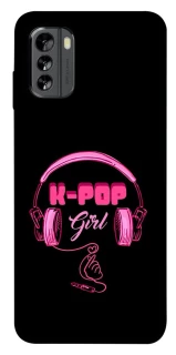 Чохол на Nokia G60 K-pop girl фото 1 з 1
