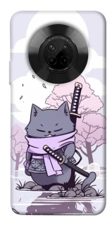 Чохол на Huawei Y9a Samurai cat фото 1 з 1
