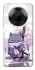 Чохол на Huawei Y9a Samurai cat фото 1 з 1