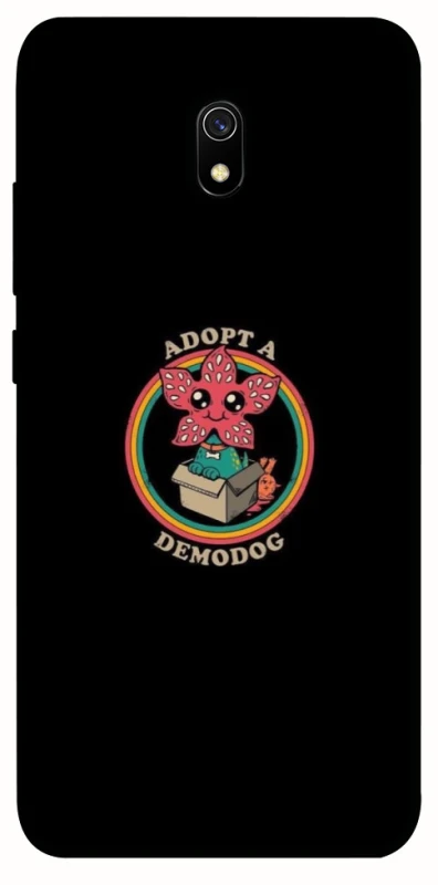 Чехол на Xiaomi Redmi 8a Stranger Things ver.14 фото 1 из 1