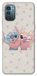 Чехол на Nokia G21 Stitch ver.29 фото 1 из 1