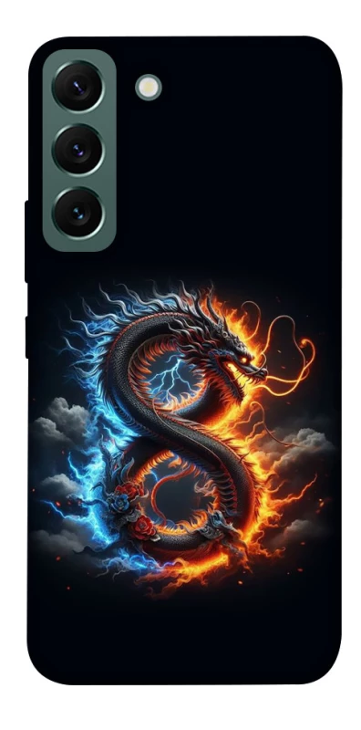 Чохол на Samsung Galaxy S22 Uruboros фото 1 з 1