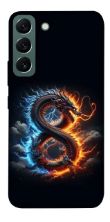 Чохол на Samsung Galaxy S22 Uruboros фото 1 з 1