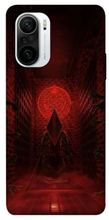 Чехол на Xiaomi Redmi K40 / K40 Pro / K40 Pro+ / Poco F3 Silent Hill aesthetic ver.4 фото 1 из 1