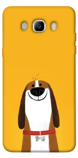 Чехол на Samsung J710F Galaxy J7 (2016) Пёс-нос фото 1 из 1