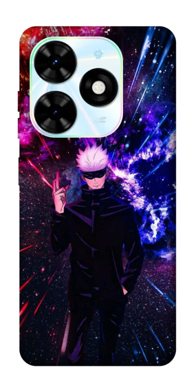 Чехол на TECNO Spark Go 2024 Satoru Gojo v2 фото 1 из 1