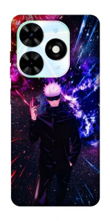 Чехол на TECNO Spark Go 2024 Satoru Gojo v2 фото 1 из 1