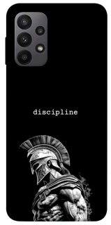 Чехол на Samsung Galaxy A23 4G Discipline v3 фото 1 из 1