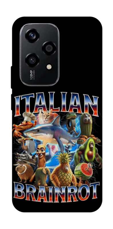 Чохол на Honor 200 Lite Italian Brainrot фото 1 з 1