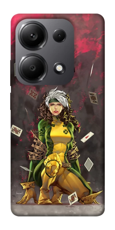 Чохол на Xiaomi Redmi Note 13 Pro 5G Rogue фото 1 з 1