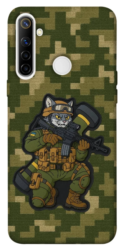 Чохол на Realme 6i Milcat javelin фото 1 з 1