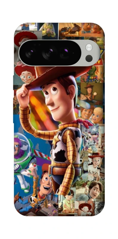 Чехол на Google Pixel 10 Pro Toy Story ver.3 фото 1 из 1