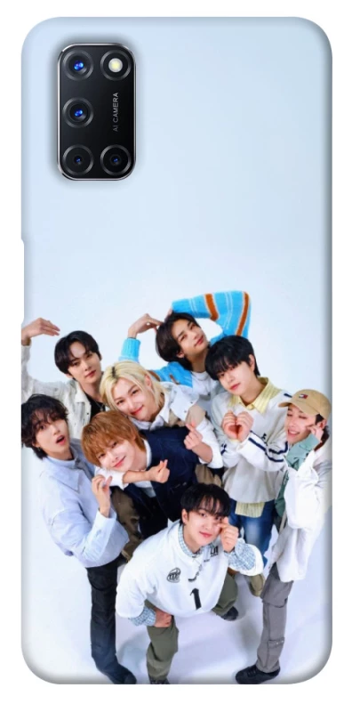 Чохол на Oppo A52 / A72 / A92 Stray Kids One Vision фото 1 з 1